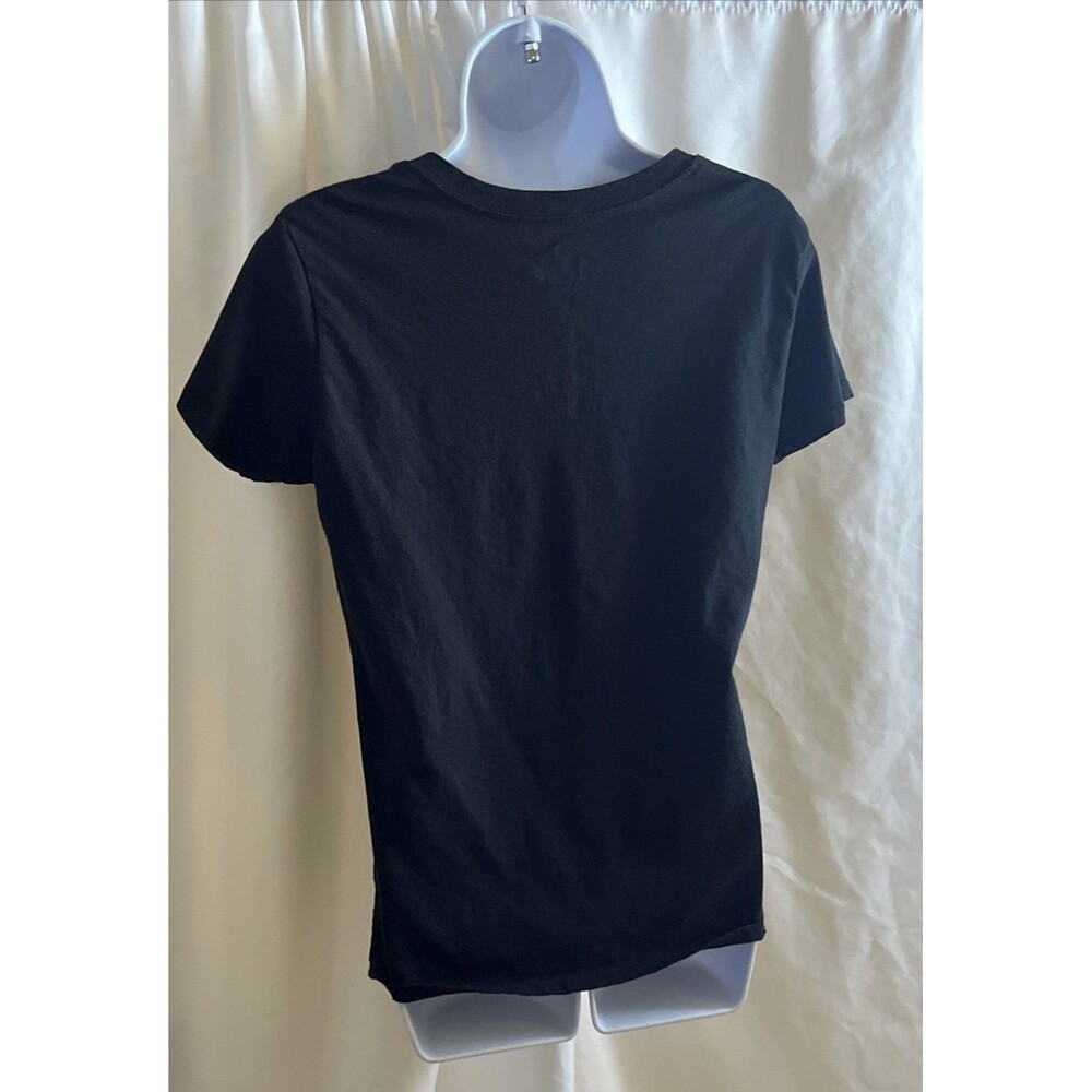 Lucky Tee Shirt Juniors Size L Graphic St. Patrick’s Day Casual Holiday - Picture 4 of 6